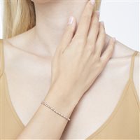 Bracciale Dodo Granelli in Argento DBC0002_GRANX_G9AMX-L - DBC0002_GRANX_G9AMX-L